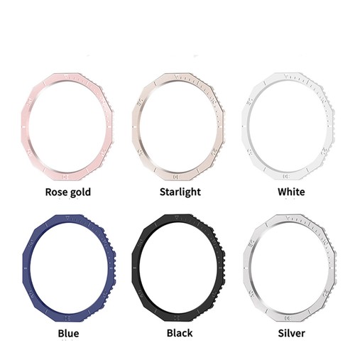 Accessorio orologio lunetta