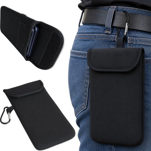Custodia telefono neoprene - custodia, in