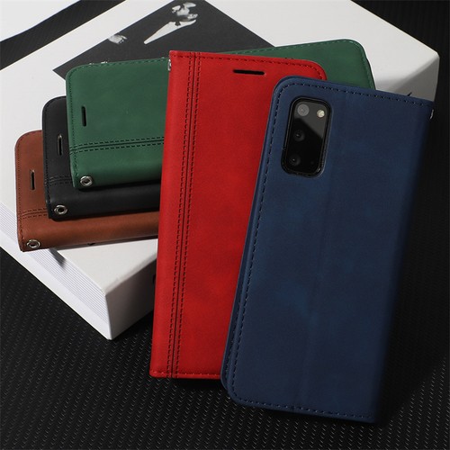 Custodia pelle per samsung - custodia, in