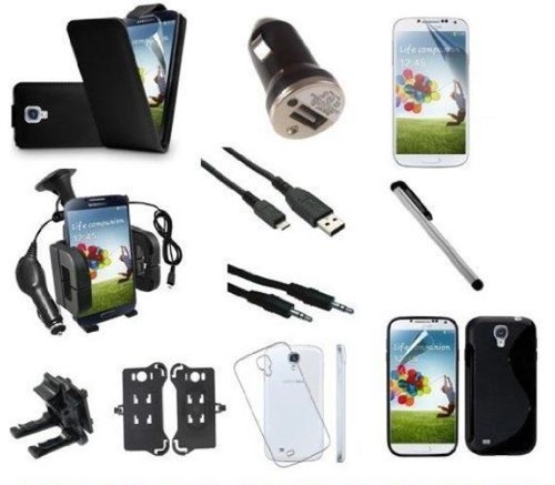 Samsung galaxy i9500 x - s4,