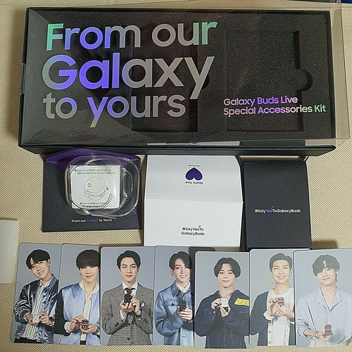 Bts kit accessori speciali - kit,