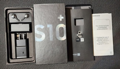Samsung galaxy s10 scatola - galaxy,