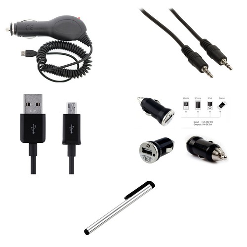 Kit pacchetto accessori