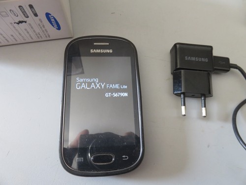 Smartphone samsung galaxy fame - samsung,