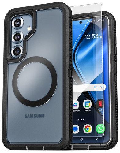 Custodia samsung galaxy s25 - custodia,