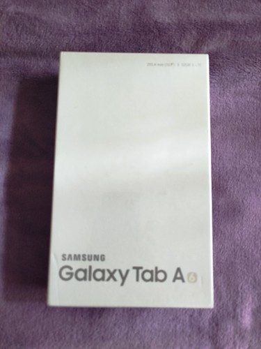 Tablet samsung galaxy tab - tab, a6