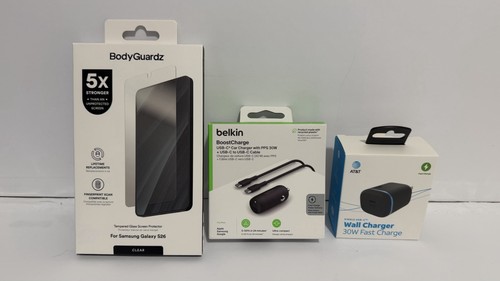 Lotto accessori samsung galaxy - lotto,