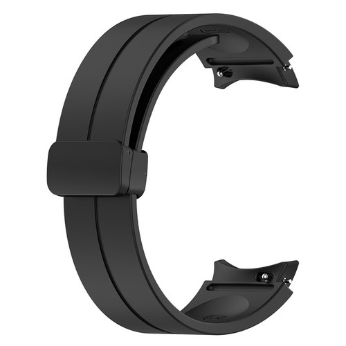 Accessorio fibbia nera